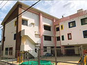 新建築設計事務所 ギャラリー 社会福祉法人つばさ会あさひ保育園