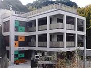 新建築設計事務所 ギャラリー 社会福祉法人笑顔会森のほいくえん